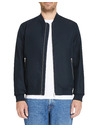 Celio Tmavě modrý pánský bomber Celio Josnow