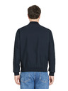 Celio Tmavě modrý pánský bomber Celio Josnow