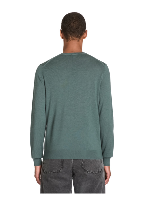 Celio Vlněný svetr Semerirond merino Celio