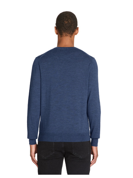 Celio Vlněný svetr Semerirond merino Celio