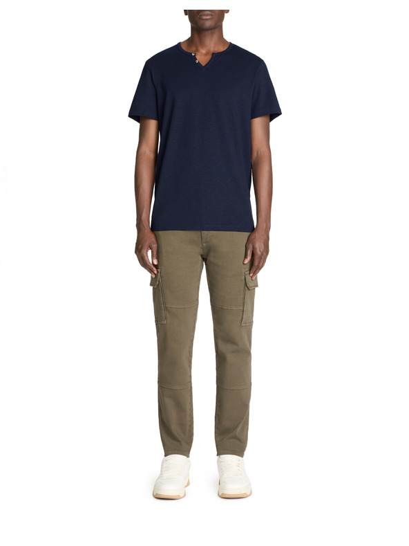 Celio Bavlněné tričko Jenecko Celio