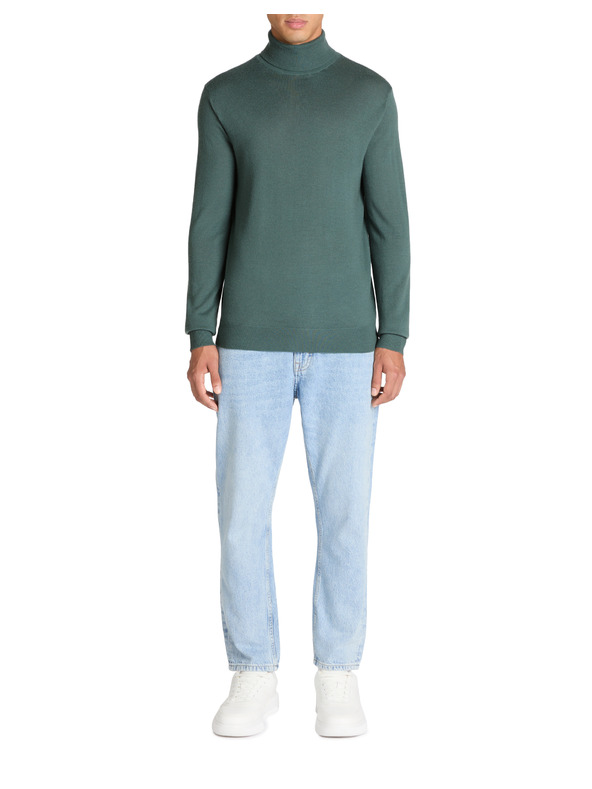 Celio Vlněný rolák Menos merino Celio