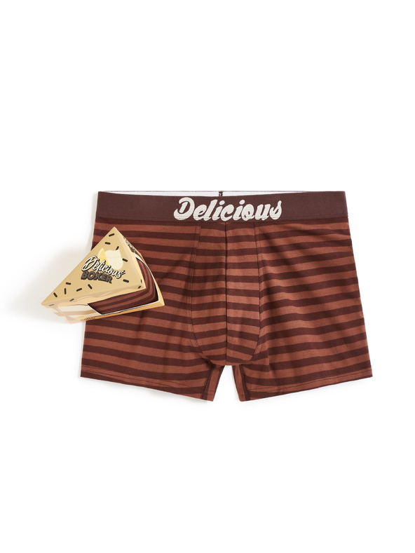 Celio Dárkové balení boxerek Dort Celio