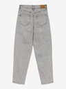 Vero Moda Světle šedé dámské mom džíny Vero Moda Tessa