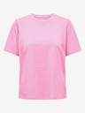 ONLY Růžové dámské tričko ONLY Only