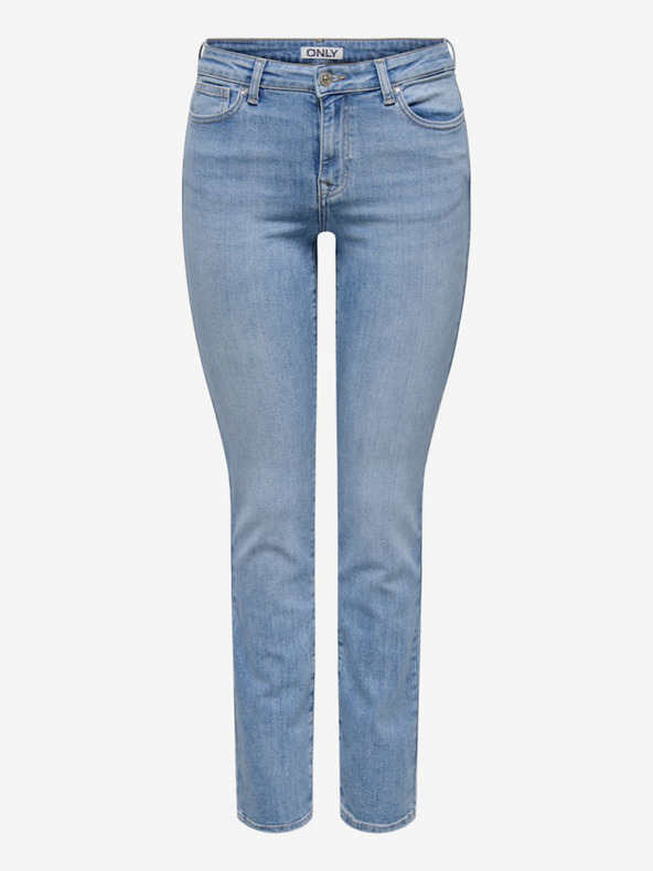 ONLY Modré dámské džíny ONLY Sui