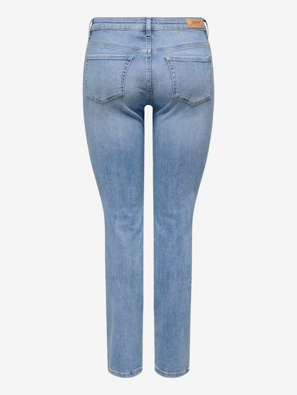 ONLY Modré dámské džíny ONLY Sui