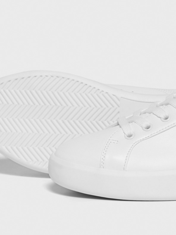 ONLY Bílé dámské tenisky ONLY Soul