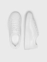 ONLY Bílé dámské tenisky ONLY Soul