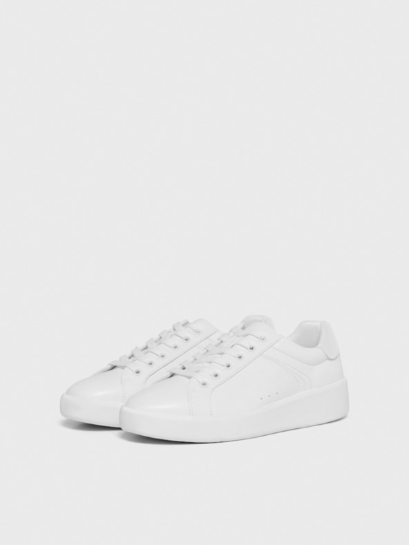 ONLY Bílé dámské tenisky ONLY Soul