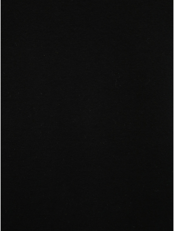 Jack & Jones Černé basic tílko Jack & Jones