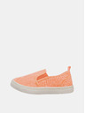 Sam 73 Oranžové holčičí slip on SAM 73