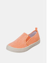 Sam 73 Oranžové holčičí slip on SAM 73