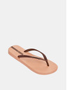 Ipanema Hnědé dámské žabky Ipanema