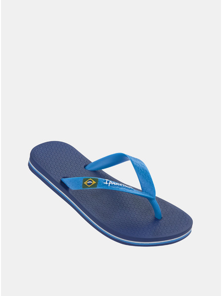 Ipanema Modré klučičí žabky Ipanema