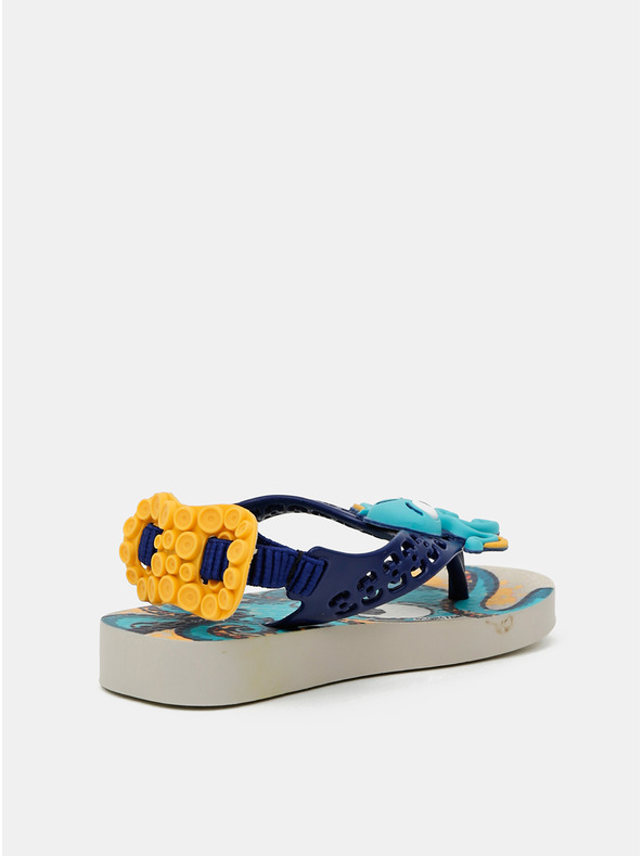 Ipanema Modré klučičí sandály Ipanema