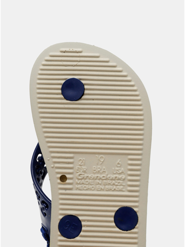 Ipanema Modré klučičí sandály Ipanema