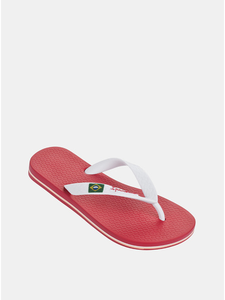 Ipanema Růžovo-bílé holčičí žabky Ipanema