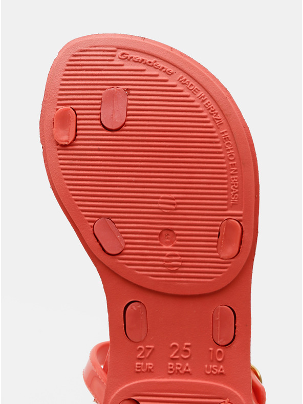 Ipanema Růžové holčičí sandály Ipanema