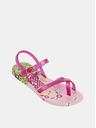 Ipanema Růžové holčičí sandály Ipanema
