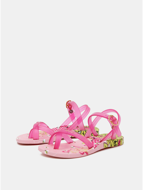 Ipanema Růžové holčičí sandály Ipanema