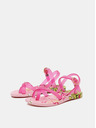 Ipanema Růžové holčičí sandály Ipanema