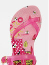 Ipanema Růžové holčičí sandály Ipanema