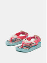 Ipanema Růžové holčičí sandály Ipanema