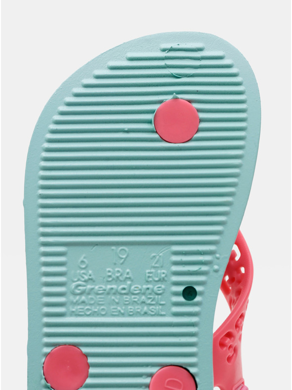 Ipanema Růžové holčičí sandály Ipanema