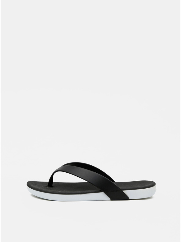 Rider Černé dámské žabky Rider