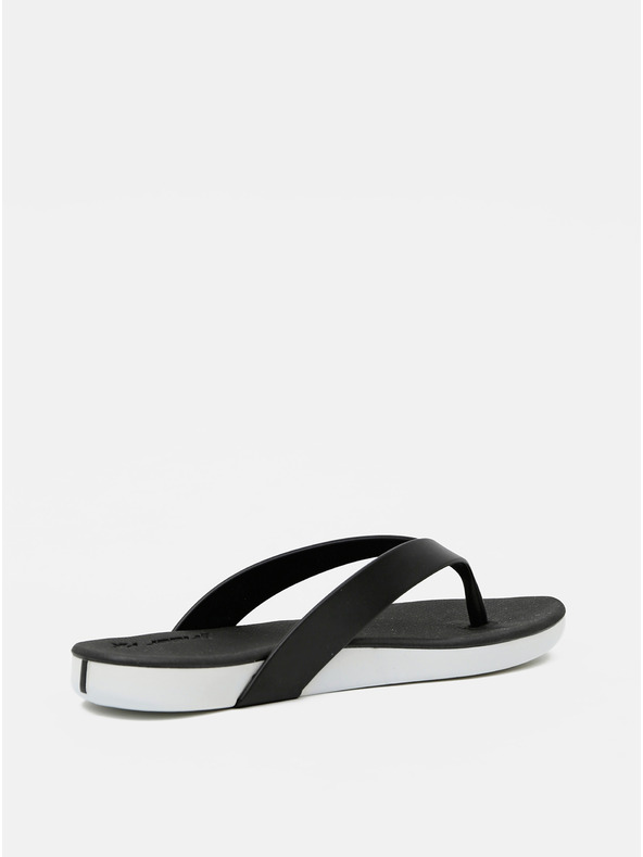 Rider Černé dámské žabky Rider