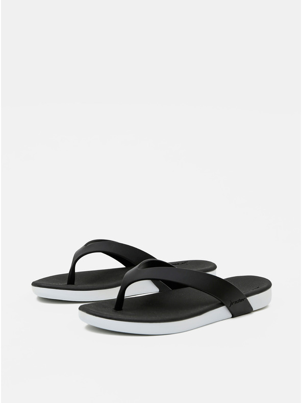 Rider Černé dámské žabky Rider