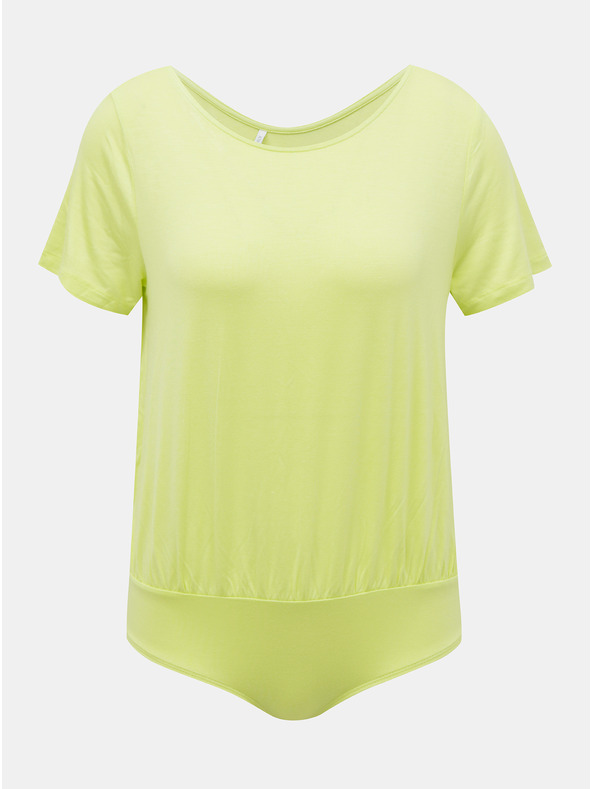 ONLY Světle zelené body ONLY Ola