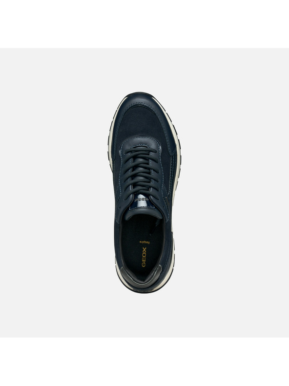 Geox Tmavě modré dámské tenisky Geox Desya ABX