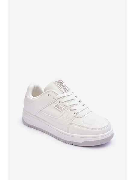 BIG STAR SHOES Dámská sportovní obuv Big Star – bílá