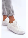 BIG STAR SHOES Dámská sportovní obuv Big Star – bílá