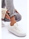 BIG STAR SHOES Dámská sportovní obuv Big Star – bílá