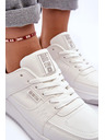 BIG STAR SHOES Dámská sportovní obuv Big Star – bílá