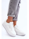 BIG STAR SHOES Dámská sportovní obuv Big Star – bílá
