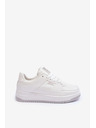 BIG STAR SHOES Dámská sportovní obuv Big Star – bílá