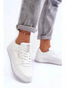 BIG STAR SHOES Dámská sportovní obuv Big Star – bílá