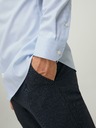 Jack & Jones Světle modrá pánská košile Jack & Jones Parker