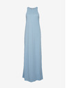 ONLY Světle modré dámské basic maxišaty ONLY May