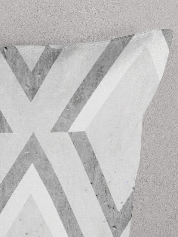 Good Morning Šedé povlečení Good Morning 200 x 220 cm