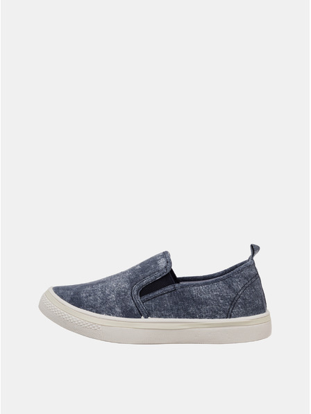 Sam 73 Tmavě modré klučičí slip on SAM 73