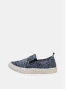 Sam 73 Tmavě modré klučičí slip on SAM 73