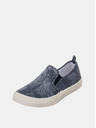 Sam 73 Tmavě modré klučičí slip on SAM 73
