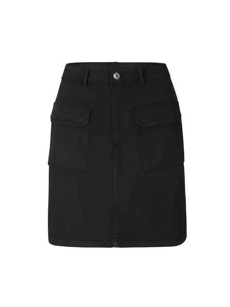 ALPINE PRO Dámská sukně ALPINE PRO COREA black