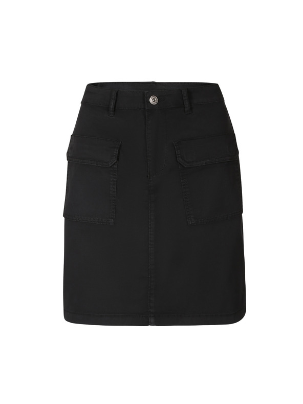 ALPINE PRO Dámská sukně ALPINE PRO COREA black