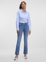 Orsay Světle modré dámské bootcut džíny ORSAY